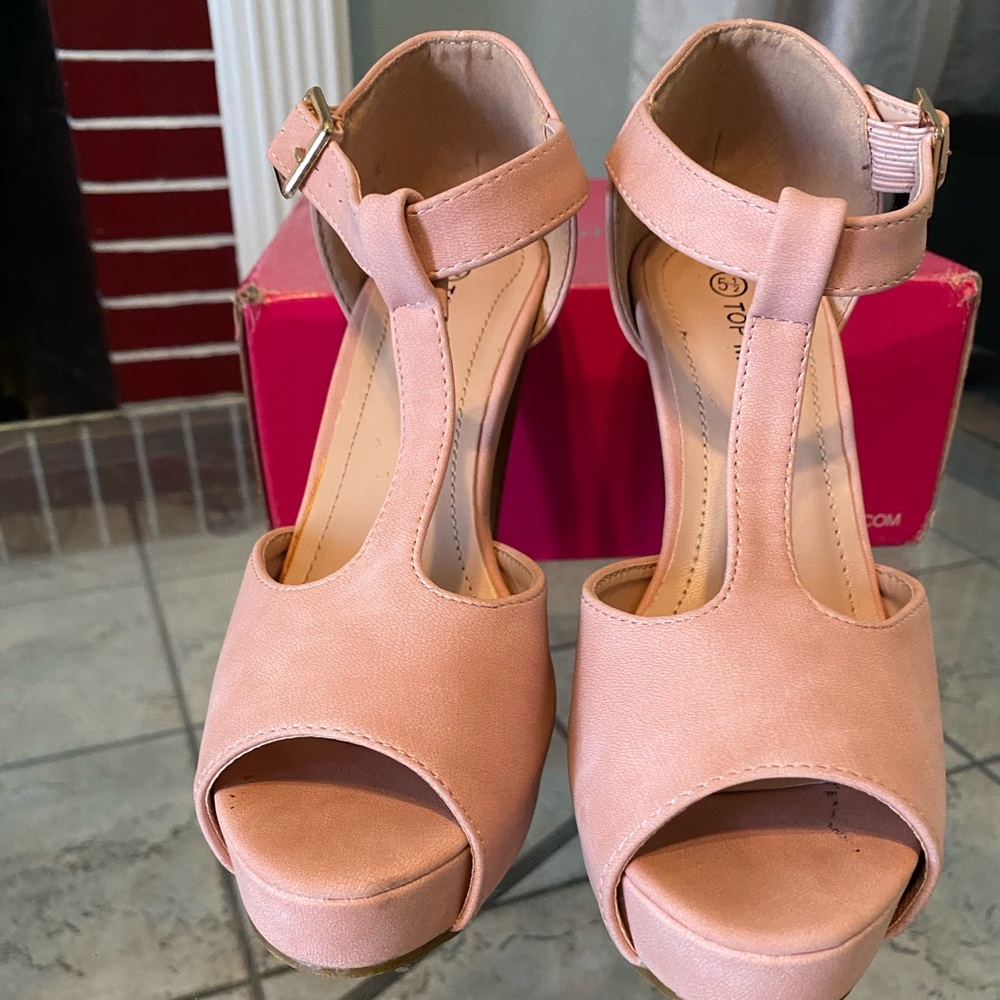 Women high heels